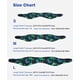 thumbnail image 3 of Diadema de natación MoKo Swimmers para niños de 1 a 3 años, Blue Rhino, 3 of 6