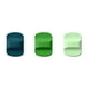 thumbnail image 1 of Paquete de 3 vasos Magslider para YETI Rambler, color verde, 1 of 3