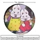 thumbnail image 2 of Funda para Neumático Max Y Ruby Tela Oxford 82cm, 2 of 6