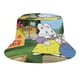 thumbnail image 1 of Sombrero Bucket Desmarcar Max Y Ruby, 1 of 6