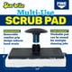 thumbnail image 2 of Esponja utilitaria STAR BRITE Super Scrubber Fine White, 2 of 5