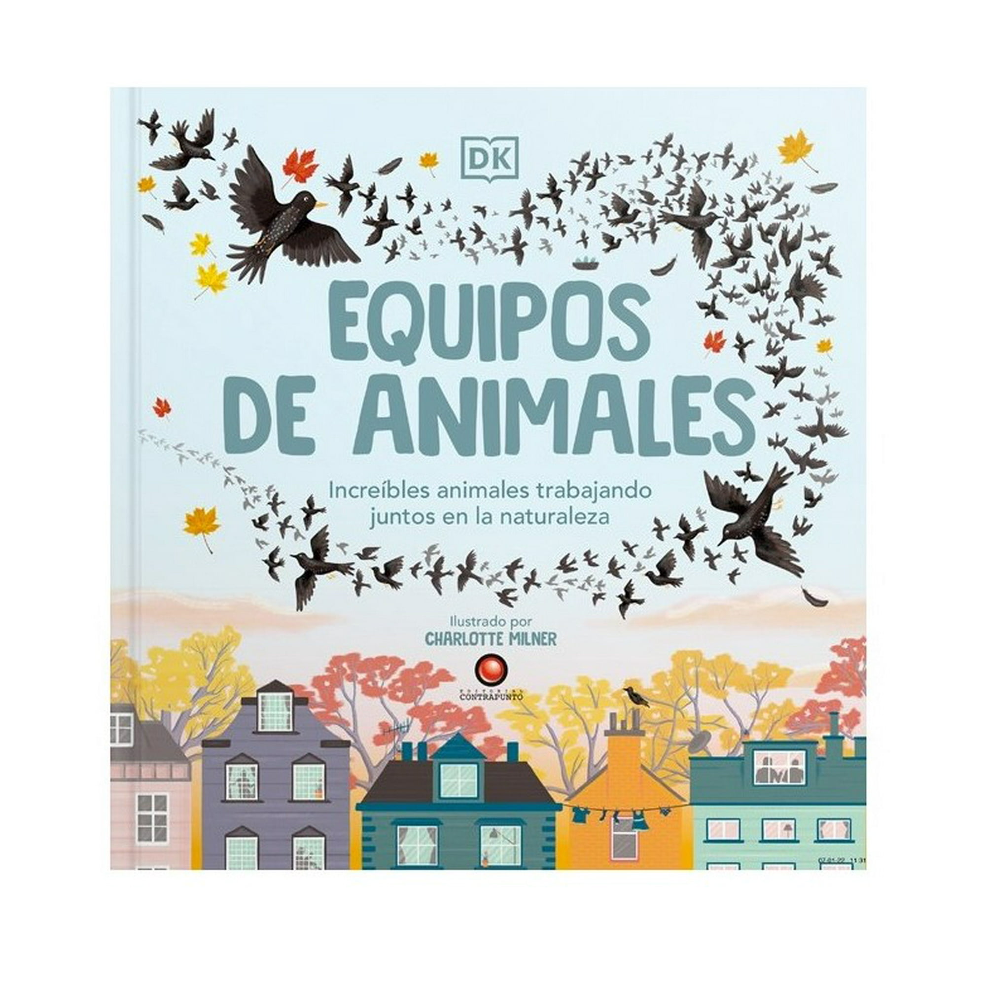 Equipos De Animales De Editorial Contrapunto