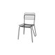 thumbnail image 1 of Silla Luxo Negro, 1 of 3