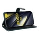 thumbnail image 4 of FOXDOCK Funda tipo Cartera para Xiaomi POCO F6 5G – Cubierta de Cuero PU con Múltiples Ranuras, Bolsillo para Efectivo y Correa de Muñeca, 4 of 6