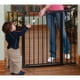 thumbnail image 2 of Puerta de Seguridad XL con Cierre Automático Color Negro, 2 of 4