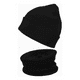 thumbnail image 2 of ser de invierno gorro y cuello polar, 2 of 2