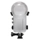 thumbnail image 5 of Estuche De Buceo Para X3, Carcasa De Fotografía, Carcasa De Buceo Para Rafting, Buceo, Surf, Invisible, Transparente, 5 of 5