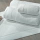 thumbnail image 2 of Toalla de Rostro Safira Blanca 670g/m²- 45x85 cm - 100% Algodón - Teka - Hotelería, 2 of 3