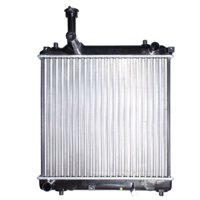 Repuestos Del Sol - Radiador Motor Mec Suzuki Celerio 1.0 2009 2014