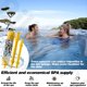thumbnail image 5 of Bastones Minerales para Filtro de Spa Bilinavy 2PCS 4 Meses, 5 of 6
