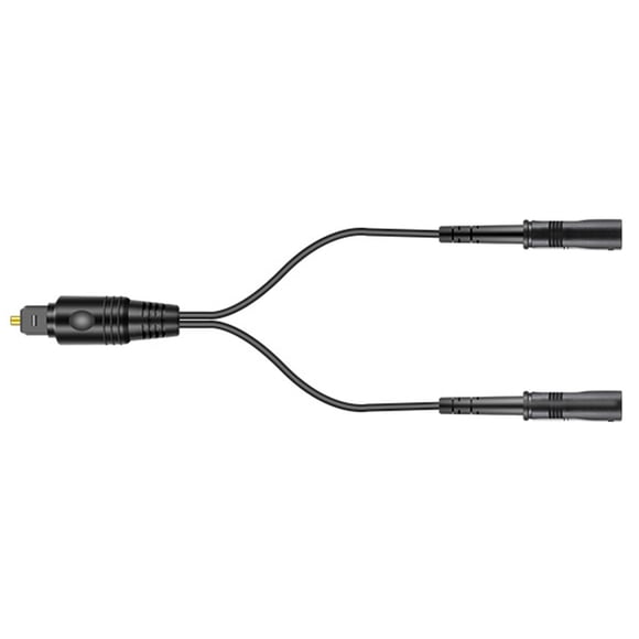 Divisor De Audio Digital Para Sistema Estéreo Cable De Audio Universal Plug And Play