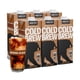 thumbnail image 1 of Café frío Wandering Bear Straight Black Organic 946 ml, 1 of 9