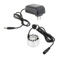 Bothyi - Mini Mist Fogger Mister Con Luces De Colores Enchufe De 110 V De Ee. Uu.