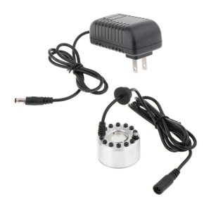 Bothyi - Mini Mist Fogger Mister Con Luces De Colores Enchufe De 110 V De Ee. Uu.