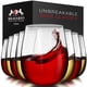thumbnail image 1 of Copas de Vino Bravario Irrompibles de 473 ml Juego de 8, 1 of 6