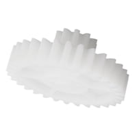 Magideal - Engranaje Para De Carne, Piezas, Embutidora De , Procesador De Chile, Engranaje Para , M M