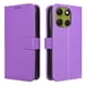 thumbnail image 2 of Funda Billetera para Motorola MOTO Razr 50 Ultra con Ranuras y Soporte Morado, 2 of 6