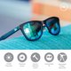 thumbnail image 3 of Anteojos de sol deportivos Knockaround Premiums polarizados UV400, 3 of 9