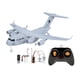 thumbnail image 3 of C-17 Avión De La Fuerza Aérea De EE. UU. Planeador De Control Remoto 1/200 Modelo De Escala De Avión Conjunto Estándar + Luz, 3 of 3