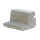 thumbnail image 3 of Soporte De Almohada Para Tableta, Soporte Para Teléfono De Regazo, Soporte Para Avión, Cama De Viaje, Suelo Gris, 3 of 5