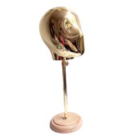 Ioensy - Cabeza De Estilo De Maniquí, Joyería, Peluca, Sombrero, Soporte De Exhibición, Ligero