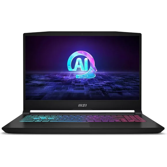Notebook MSI Katana A15 AI B8VF-448US,15.6", Ryzen 7, 1TB, 32GB, Negro-Open Box