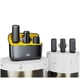 thumbnail image 2 of Micrófono Inalámbrico Profesional Dual J13 Pro con Estuche de Carga y Conectores Lightning / Tipo-C, 2 of 3