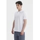 thumbnail image 3 of Polera Hombre Pique Hombre Juvenil Blanco, 3 of 4