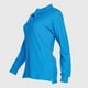 thumbnail image 3 of Polera Pique Mujer 80/20 M/L azul XS, 3 of 5