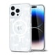 thumbnail image 1 of Funda de teléfono Svanove para iPhone 14 Pro Clear Bow Coquette White, 1 of 7