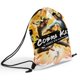 thumbnail image 5 of Cobra Kai Mochila de Cuerdas para Deportes y Gimnasio, Bolsa de Cuerdas Resistente al Agua, Bolsa Cinch, 30×40cm, 5 of 6