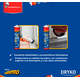 thumbnail image 2 of Sellador Dryko Pu40 Flex Poliuretano Gris - 400gr, 2 of 2