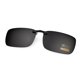 thumbnail image 1 of Gafas de sol Goiteia polarizadas con clip rectangular 57x36 mm, 1 of 8