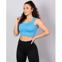 Flix Spa - Peto Mujer Deportivo Ajuste Cómodo Vibrafit
