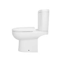 Stretto - Sanitario Wc Completo - New Ares