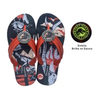 Sandalia Niño Azul Jurassic World 200 Ipanema