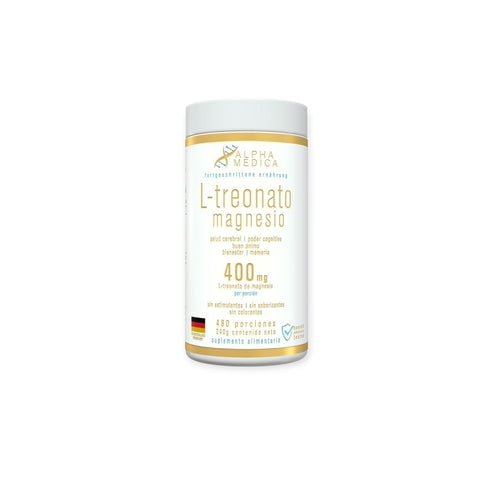 L Treonato Magnesio 2 0gr