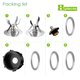 thumbnail image 2 of Kit de 8 piezas de repuesto para licuadora compatible con Oster y Osterizer, 2 of 7