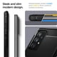 thumbnail image 3 of Funda Spigen Rugged Armor para Samsung Galaxy A52 5G, color negro, 3 of 8