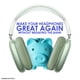thumbnail image 5 of Almohadillas para auriculares AHG Accessory House Global de piel de oveja, 5 of 7