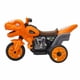thumbnail image 1 of Moto Eléctrica Infantil 3 Ruedas Dino Rex 6V Rojo con Música, 1 of 6