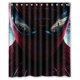 thumbnail image 1 of Cortina de ducha de Spider-Man con ganchos, tamaño 60 x 72 pulgadas, 1 of 3