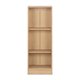 thumbnail image 3 of Librero Moscu 2 Repisas Olmo 40X112 Cm, 3 of 6
