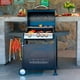 thumbnail image 5 of Parrilla a Gas Giorgia 3 Quemadores + Quemador Lateral, 5 of 13