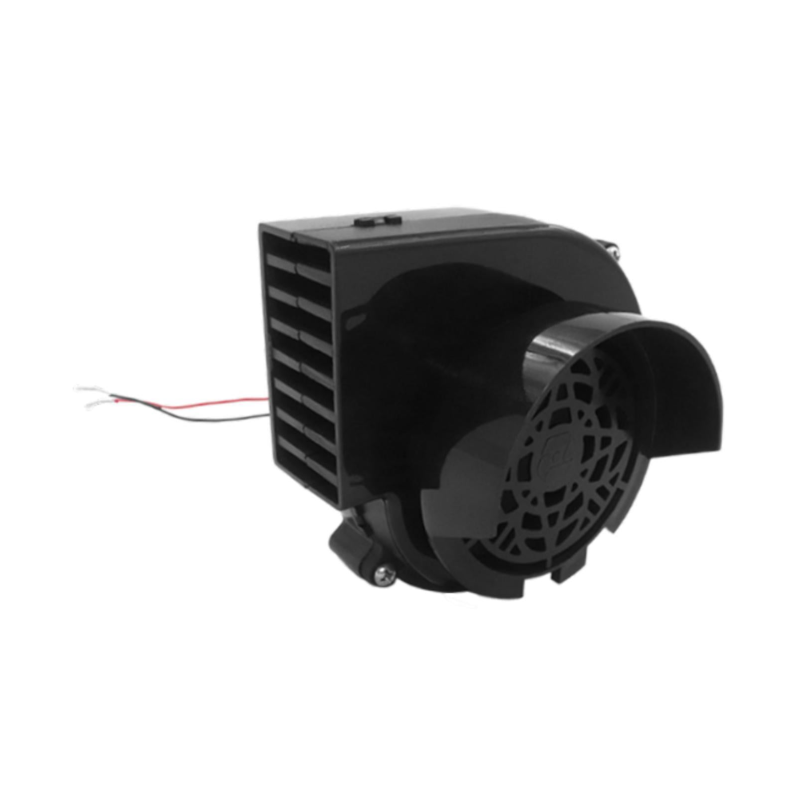 Magideal - Soplador De Aire Para Decoración De Patios Inflables, Potente Ventilador De Viento Potente Para Patio, Ventilador Pequeño De Repuesto, Ventilador Infl