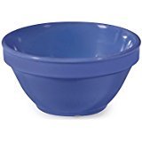 Copa Para Caldo Yanco Mile Stone Ms-303Bu, 200 Ml, Melamina Azul