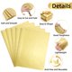 thumbnail image 3 of Papel de Seda JipeXter 36x51 cm Dorado 200 Hojas, 3 of 7