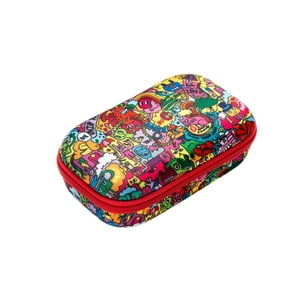 Faber Castell - Estuche Rígido Colorz Doodles Faber-Castell