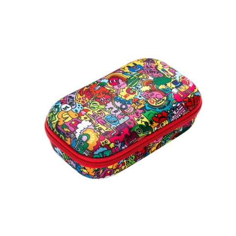 Faber Castell - Estuche Rígido Colorz Doodles Faber-Castell