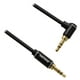 thumbnail image 1 of Cable De Audio 3 5 A 3 5 90 Grados 1 2 Mts Swa4221 59, 1 of 2
